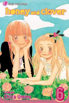 Honey and Clover, Vol. 6 - Umino, Chica