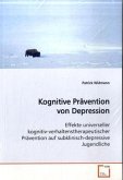 Kognitive Prävention von Depression