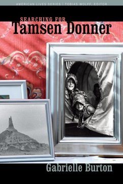 Searching for Tamsen Donner - Burton, Gabrielle