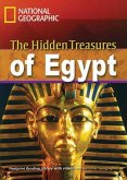 The Hidden Treasures of Egypt: Footprint Reading Library 7