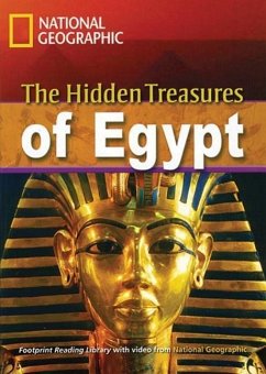 The Hidden Treasures of Egypt: Footprint Reading Library 7 - Waring, Rob