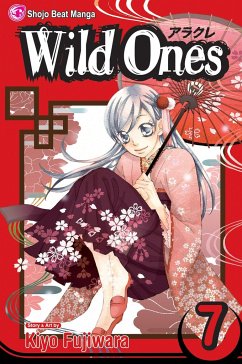 Wild Ones, Vol. 7 - Fujiwara, Kiyo