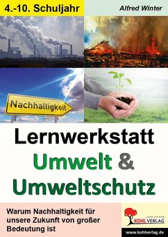 Lernwerkstatt Umwelt & Umweltschutz - Winter, Alfred