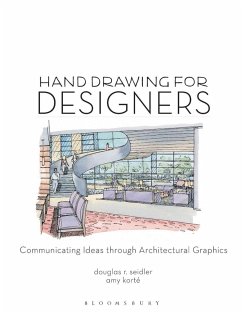 Cover Hand Drawing for Designers