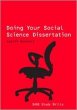 Doing Your Social Science Dissertation - Bild 1