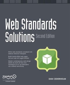 Web Standards Solutions - Cederholm, Daniel