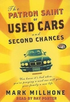 The Patron Saint of Used Cars and Second Chances - Millhone, Mark