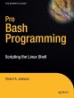 Pro Bash Programming - Bild 1