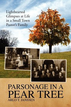 Parsonage in a Pear Tree