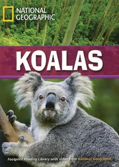 Koalas: Footprint Reading Library 7 - Waring, Rob