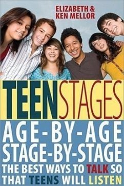 Teen Stages - Mellor, Ken; Mellor, Elizabeth