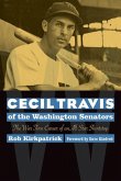 Cecil Travis of the Washington Senators