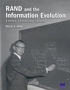 Rand and the Information Evolution: A History in Essays and Vignettes - Ware, Willis H