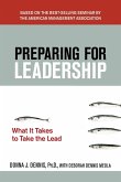 Preparing for Leadership