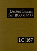 Literature Criticism from 1400 to 1800