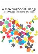 Researching Social Change - Mcleod, Julie; Thomson, Rachel