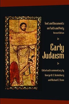 Early Judaism - Nickelsburg, George W E; Stone, Michael E