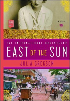 East of the Sun - Gregson, Julia