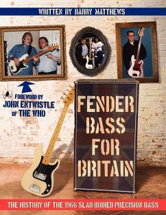 Fender Bass for Britain - Matthews, Barry