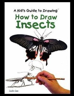 How to Draw Insects - Lee, Justin