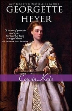 Cousin Kate - Heyer, Georgette