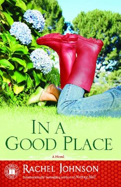 In a Good Place - Johnson, Rachel