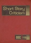 Short Story Criticism: Excerpts from Criticism of the Works of Short Fiction Writers