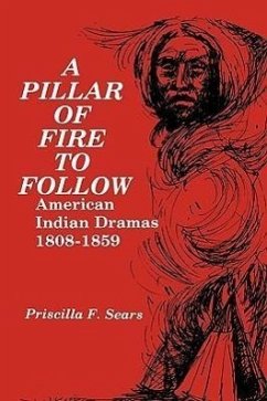 A Pillar of Fire to Follow - Sears, Priscilla