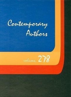 Contemporary Authors - Herausgeber: Gale Cengage Publishing
