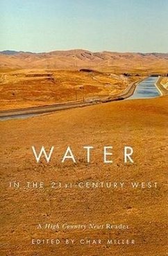 Cover Water in the 21st-Century West: A High Country News Reader