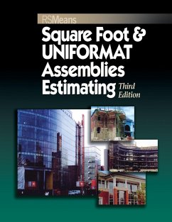 Square Foot and Uniformat Assemblies Estimating - Rsmeans