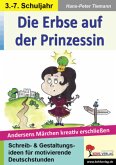 Die Erbse auf der Prinzessin