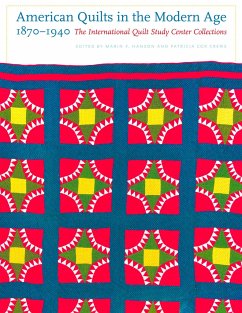 American Quilts in the Modern Age, 1870-1940