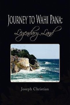 Journey to Wahi Pana - Christian, Joseph