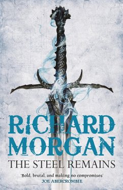 The Steel Remains - Morgan, Richard