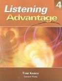 Listening Advantage 4: Text with Audio CD [With CD (Audio)]
