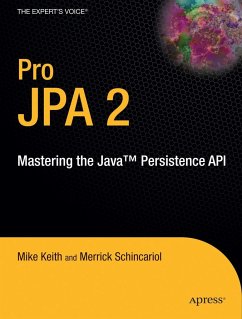 Pro JPA 2 - Keith, Mike;Schincariol, Merrick;Keith, Jeremy