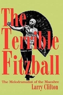 The Terrible Fitzball - Clifton, Larry Stephen