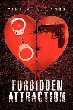 Forbidden Attraction - James, Tina M. L.