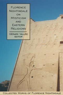 Cover Florence Nightingale on Mysticism and Eastern Religions
