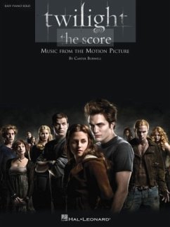 Twilight, the Score - Burwell, Carter