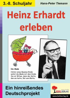 Heinz Erhardt erleben - Tiemann, Hans-Peter