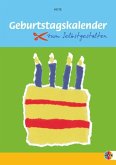 Geburtstagskalender zum Selbstgestalten klein (A4) Geburtstagskalender zum Selbstgestalten klein (A4)