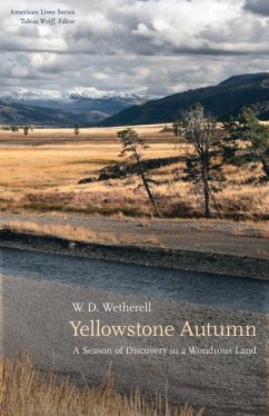 Yellowstone Autumn - Wetherell, W D