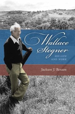 Wallace Stegner - Benson, Jackson J