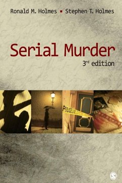 Serial Murder - Holmes, Ronald M.; Holmes, Stephen T.