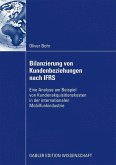 Bilanzierung von Kundenbeziehungen nach IFRS