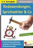 Redewendungen, Sprichwörter & Co