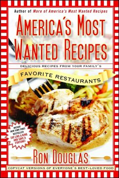 America's Most Wanted Recipes - Douglas, Ron