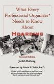 What Every Professional Organizer Needs to Know About Hoarding